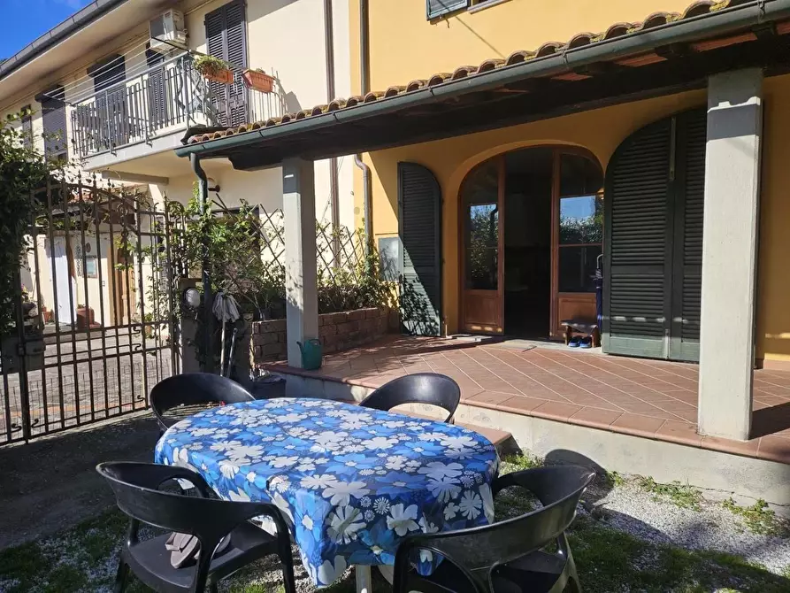 Immagine 22 di Villetta a schiera in vendita  a Cerreto Guidi