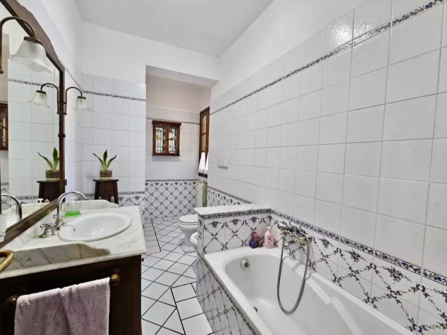 Immagine 40 di Villetta a schiera in vendita  a Cerreto Guidi