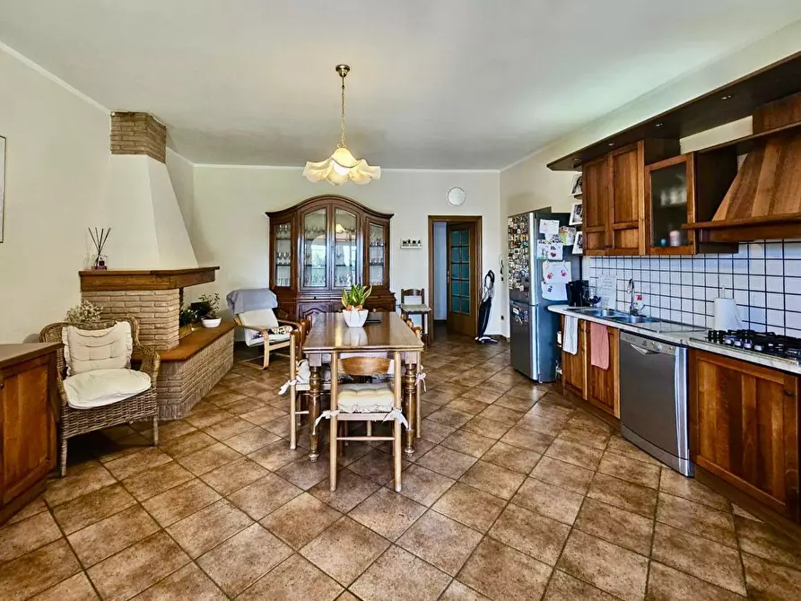 Immagine 23 di Villetta a schiera in vendita  a Cerreto Guidi