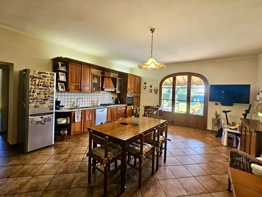 Immagine 25 di Villetta a schiera in vendita  a Cerreto Guidi