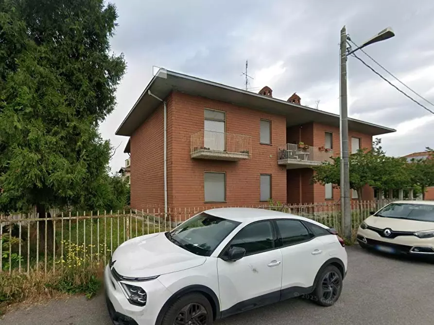 Immagine 2 di Appartamento in vendita  a Tromello