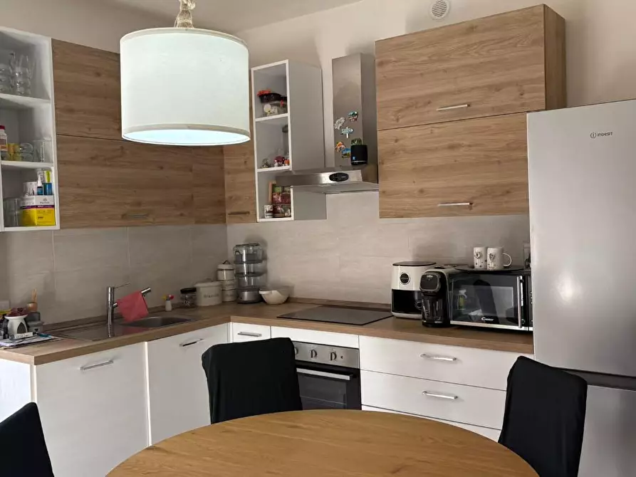 Immagine 2 di Terratetto in vendita  a Cascina