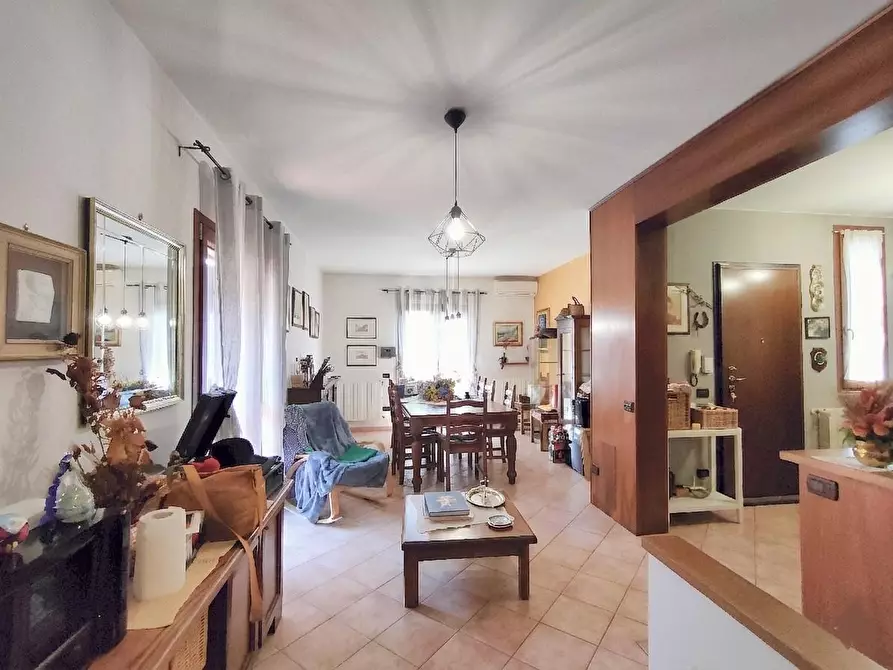 Immagine 3 di Villetta a schiera in vendita  a Calci