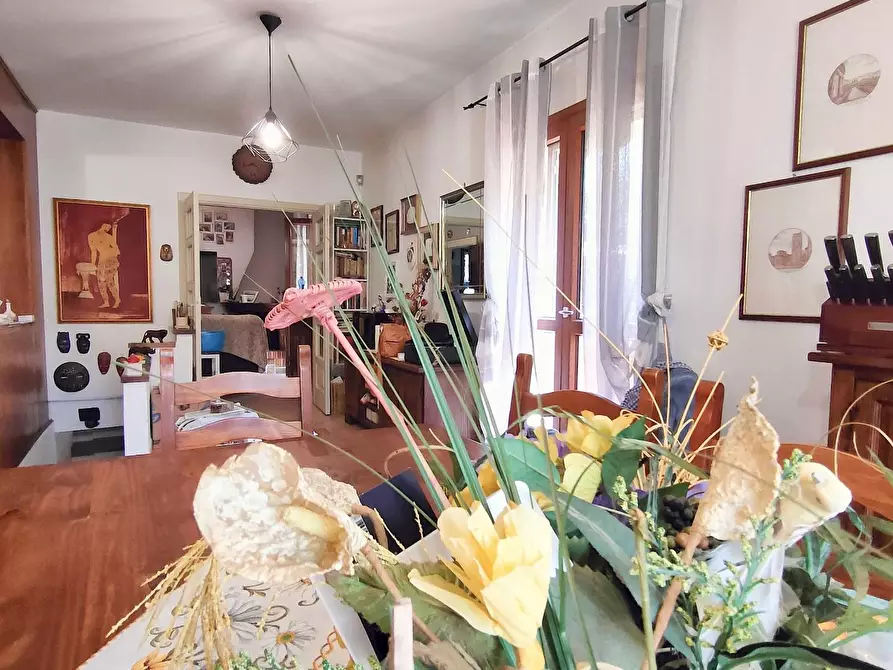 Immagine 4 di Villetta a schiera in vendita  a Calci