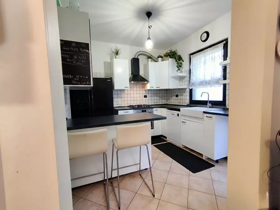 Immagine 6 di Villetta a schiera in vendita  a Calci