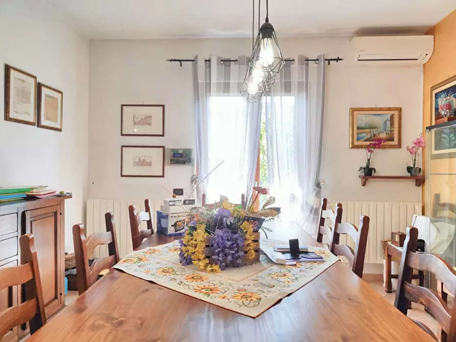 Immagine 1 di Villetta a schiera in vendita  a Calci