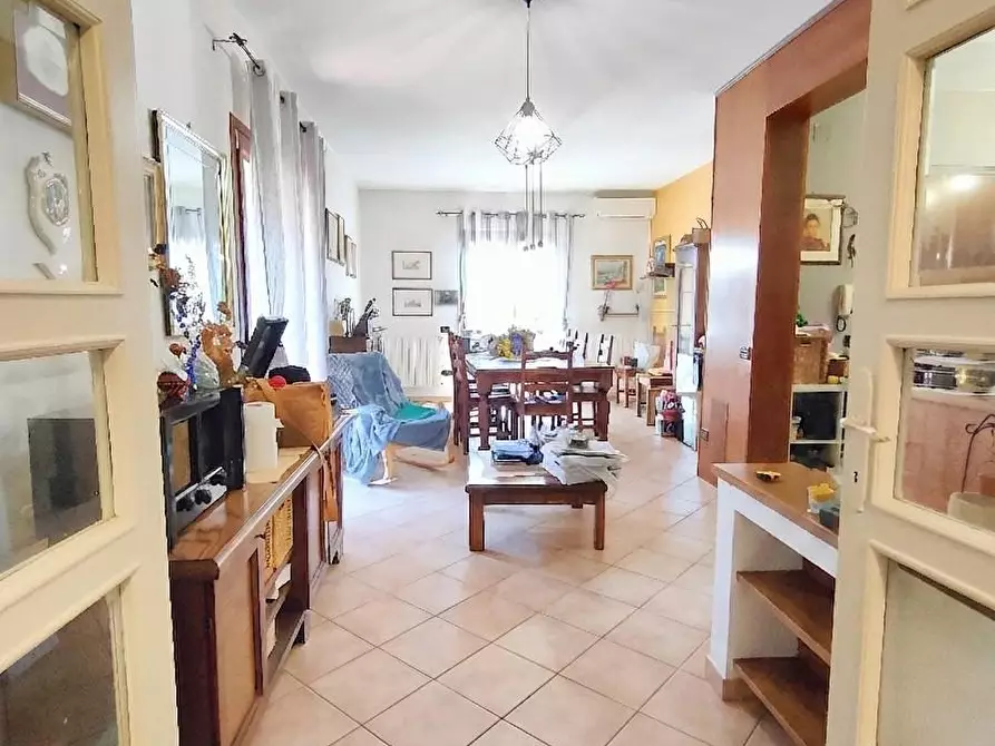 Immagine 2 di Villetta a schiera in vendita  a Calci