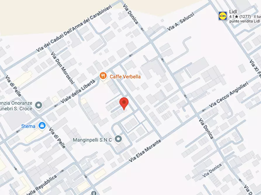 Immagine 2 di Appartamento in vendita  a Santa Croce Sull'arno