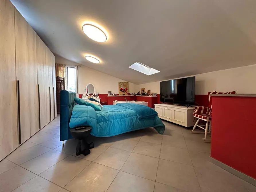 Immagine 32 di Villetta a schiera in vendita  a Buti