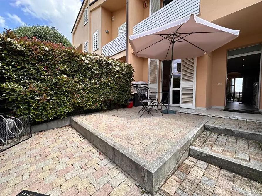 Immagine 56 di Villetta a schiera in vendita  a Buti