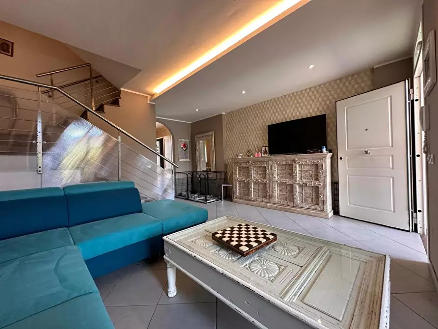 Immagine 6 di Villetta a schiera in vendita  a Buti