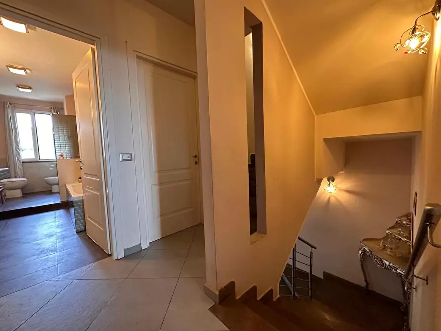 Immagine 24 di Villetta a schiera in vendita  a Buti