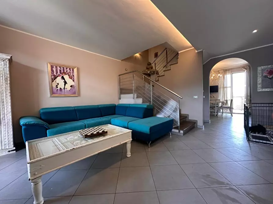 Immagine 4 di Villetta a schiera in vendita  a Buti