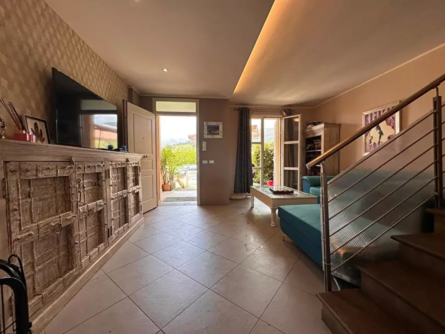 Immagine 8 di Villetta a schiera in vendita  a Buti