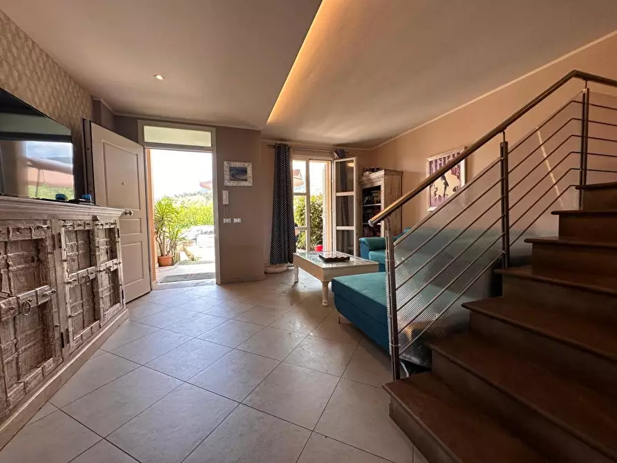 Immagine 3 di Villetta a schiera in vendita  a Buti