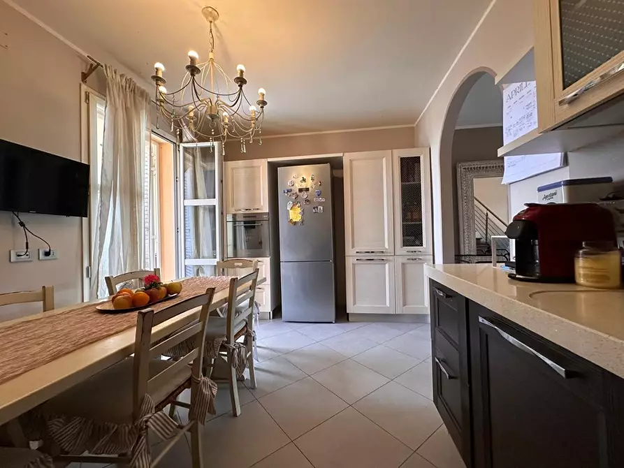 Immagine 13 di Villetta a schiera in vendita  a Buti