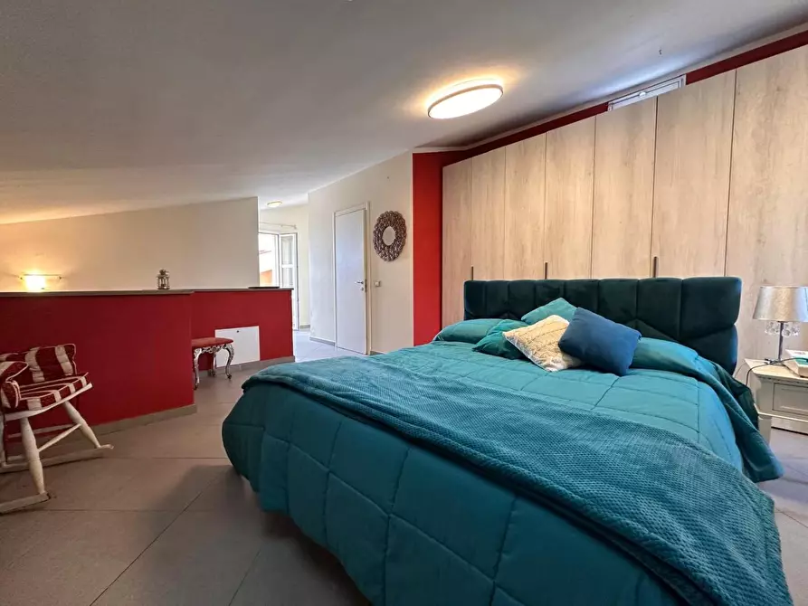 Immagine 35 di Villetta a schiera in vendita  a Buti