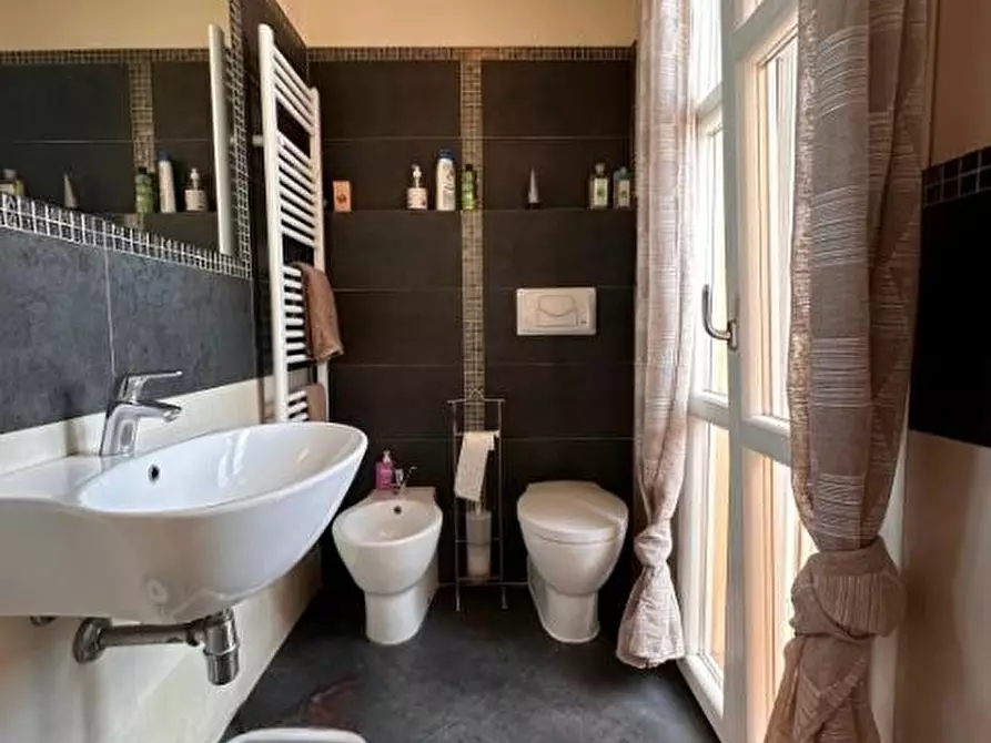 Immagine 22 di Villetta a schiera in vendita  a Buti