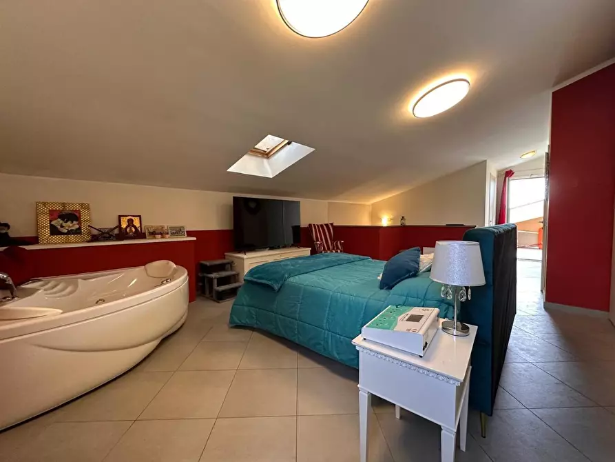 Immagine 34 di Villetta a schiera in vendita  a Buti