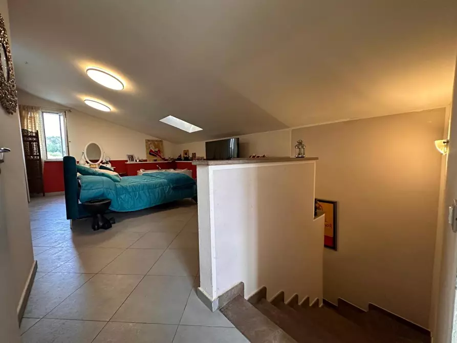 Immagine 31 di Villetta a schiera in vendita  a Buti