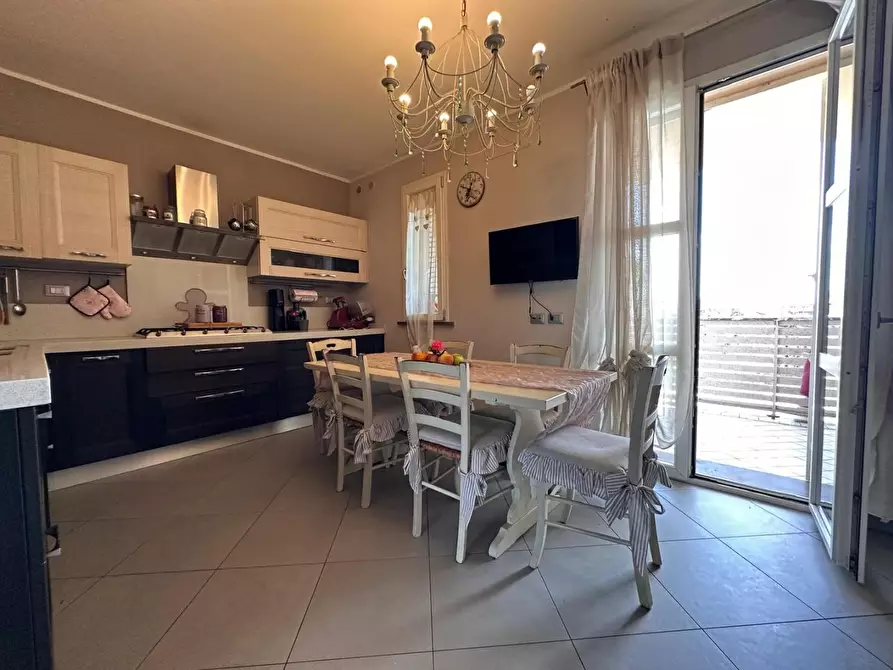 Immagine 14 di Villetta a schiera in vendita  a Buti