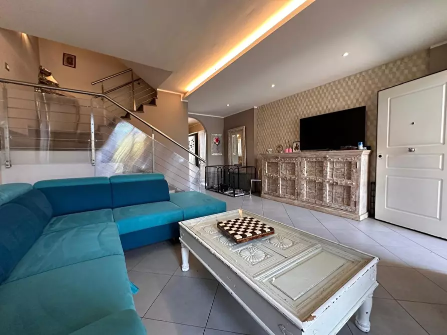 Immagine 5 di Villetta a schiera in vendita  a Buti