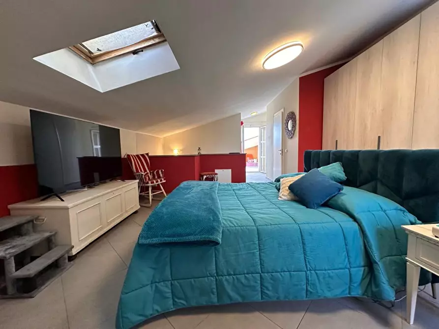 Immagine 36 di Villetta a schiera in vendita  a Buti