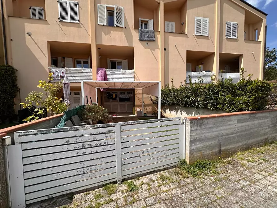 Immagine 53 di Villetta a schiera in vendita  a Buti