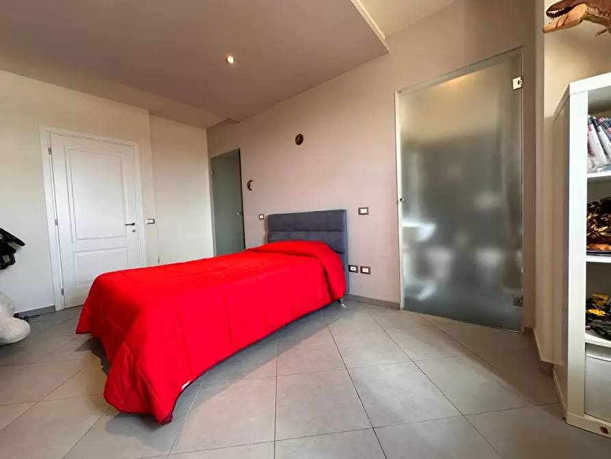 Immagine 19 di Villetta a schiera in vendita  a Buti