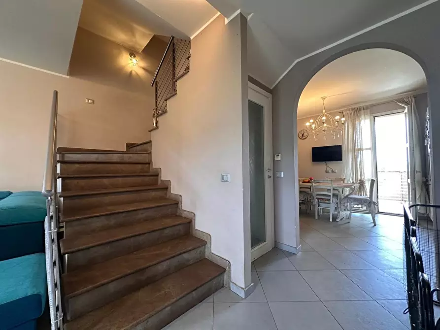 Immagine 7 di Villetta a schiera in vendita  a Buti