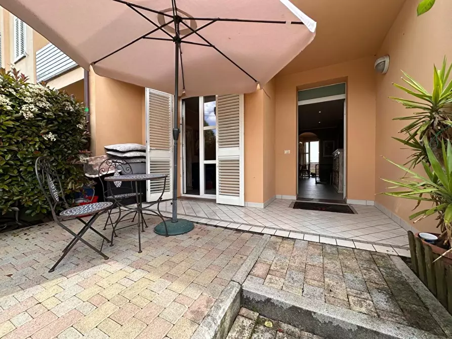 Immagine 57 di Villetta a schiera in vendita  a Buti