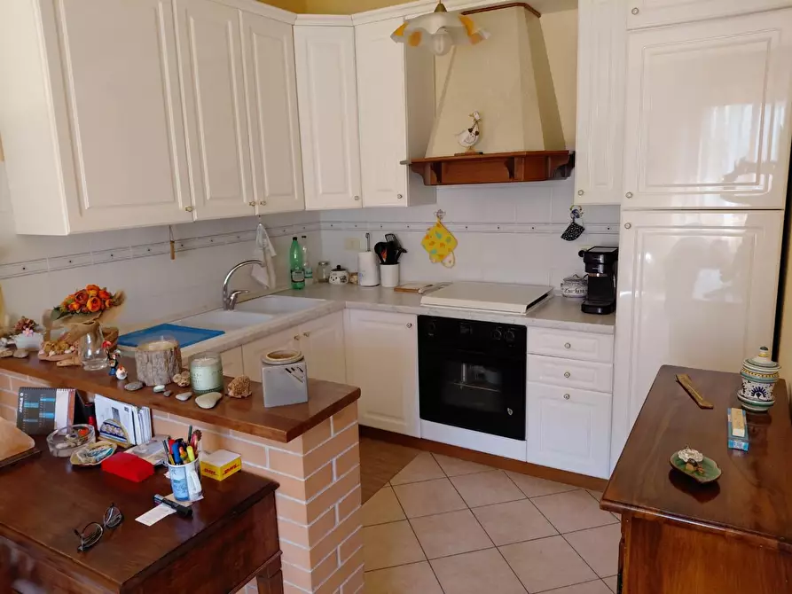 Immagine 8 di Appartamento in vendita  a Colle Di Val D'elsa