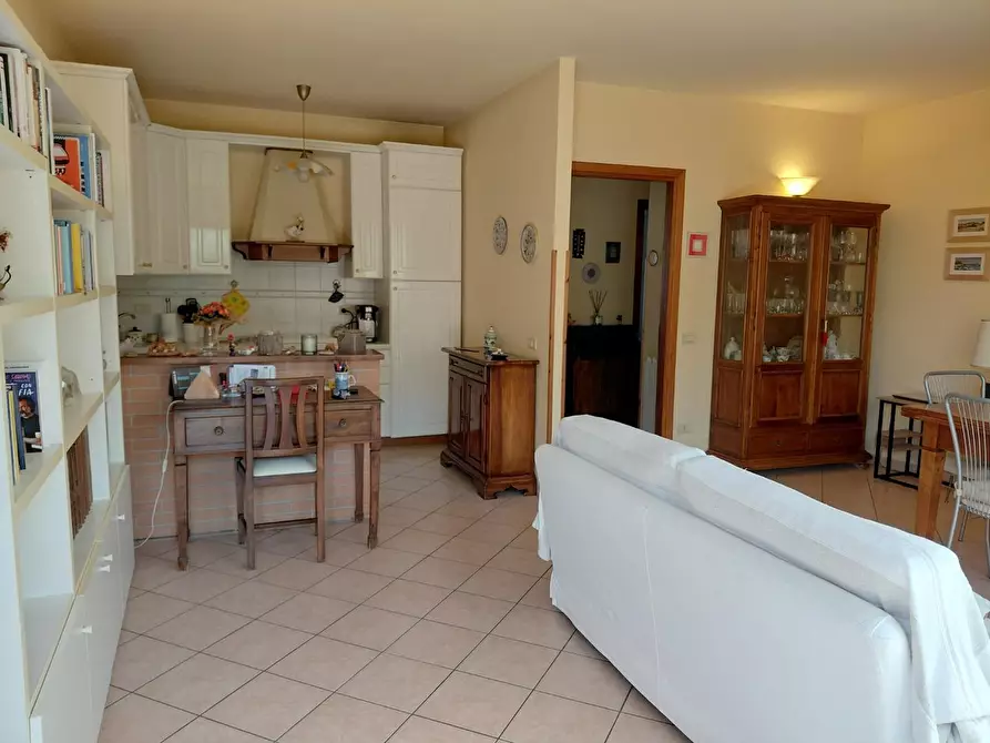 Immagine 6 di Appartamento in vendita  a Colle Di Val D'elsa