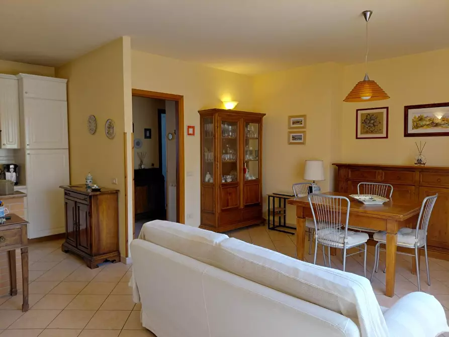 Immagine 2 di Appartamento in vendita  a Colle Di Val D'elsa