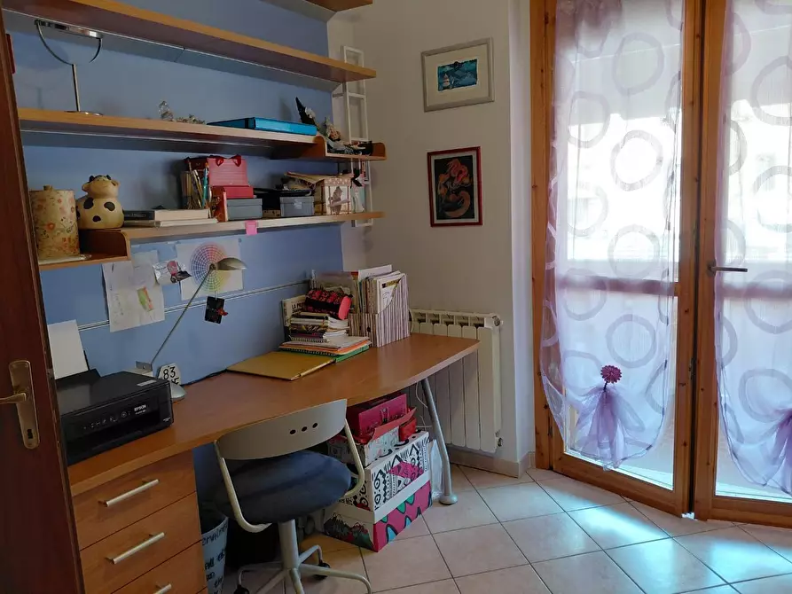 Immagine 15 di Appartamento in vendita  a Colle Di Val D'elsa