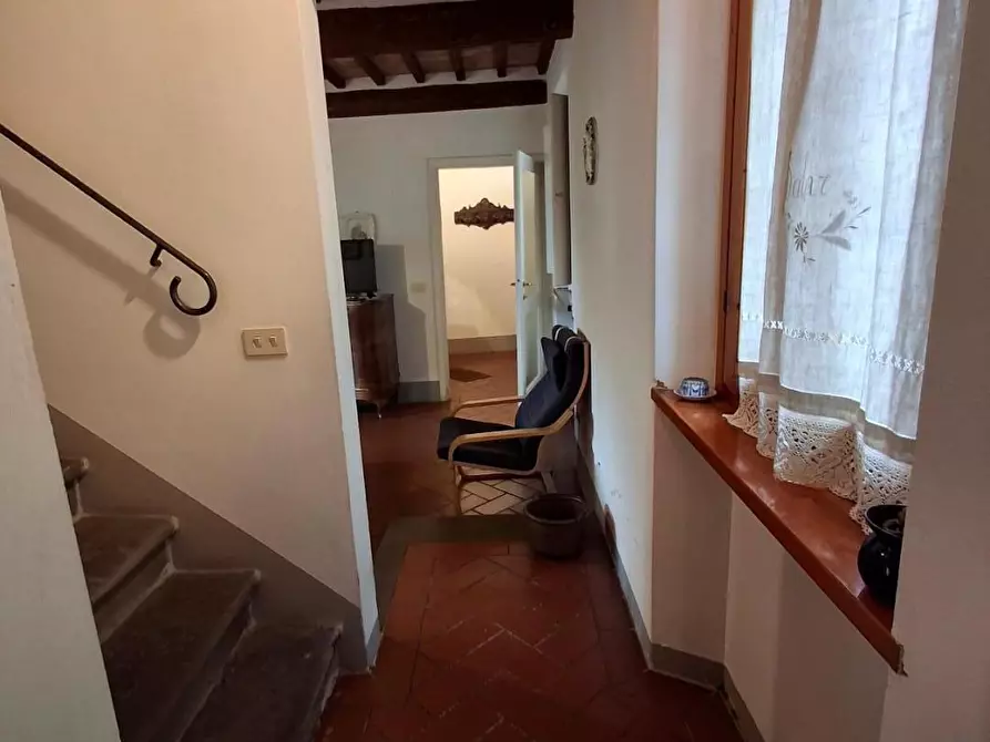 Immagine 9 di Terratetto in vendita  a Capraia E Limite