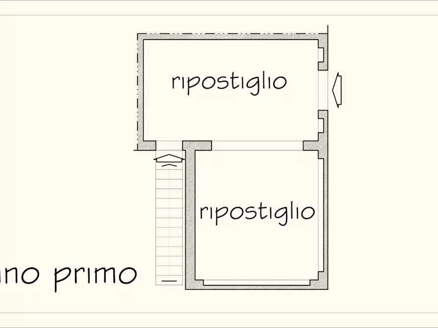 Immagine 21 di Deposito in vendita  a Lucca