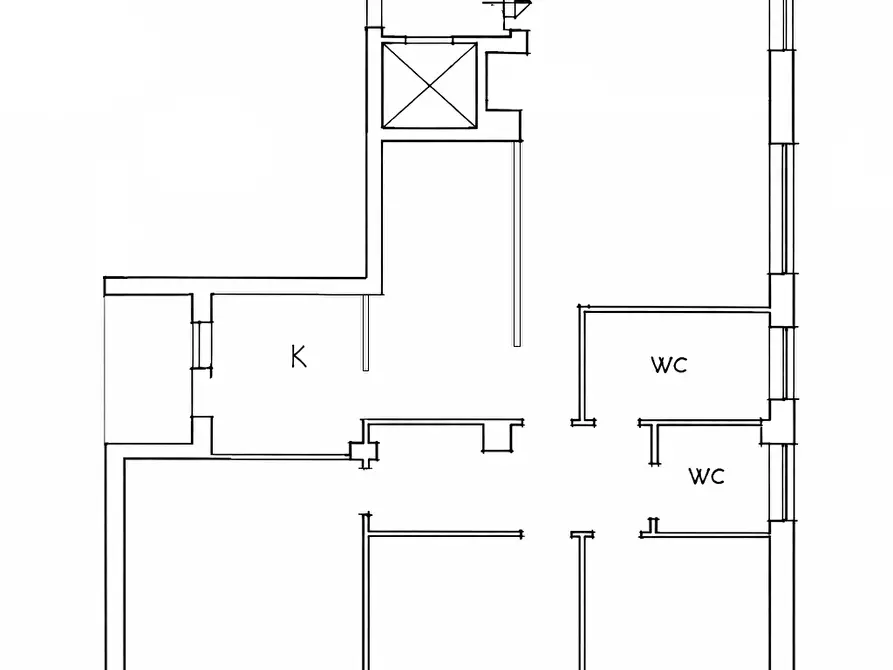 Immagine 16 di Appartamento in vendita  a Latina