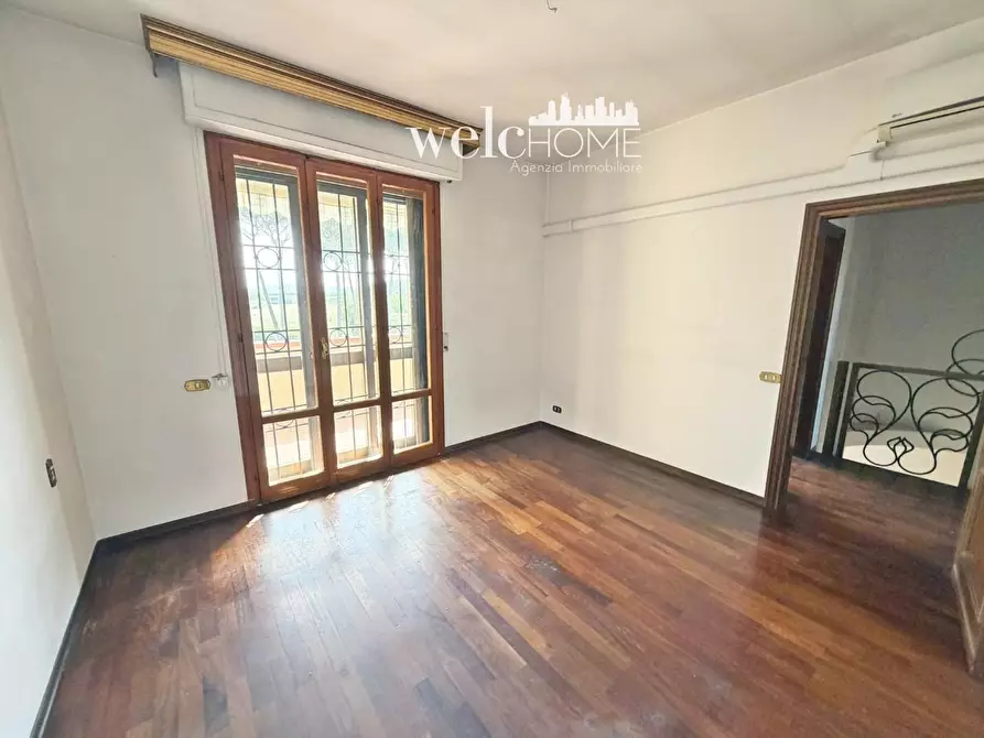 Immagine 17 di Villetta a schiera in vendita  a Campi Bisenzio