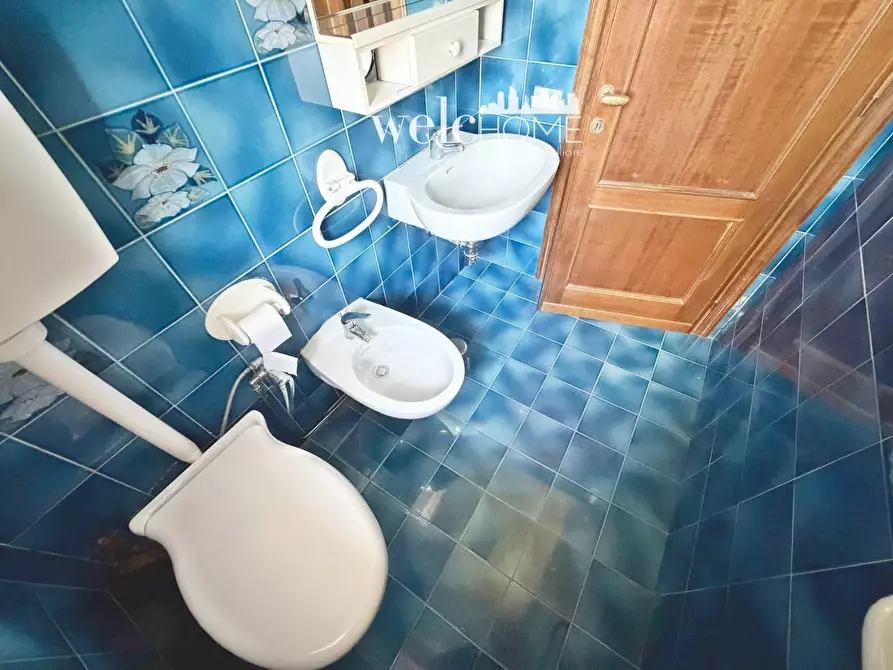 Immagine 24 di Villetta a schiera in vendita  a Campi Bisenzio