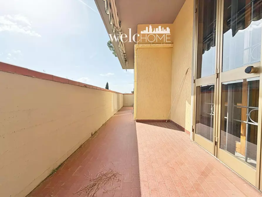 Immagine 25 di Villetta a schiera in vendita  a Campi Bisenzio