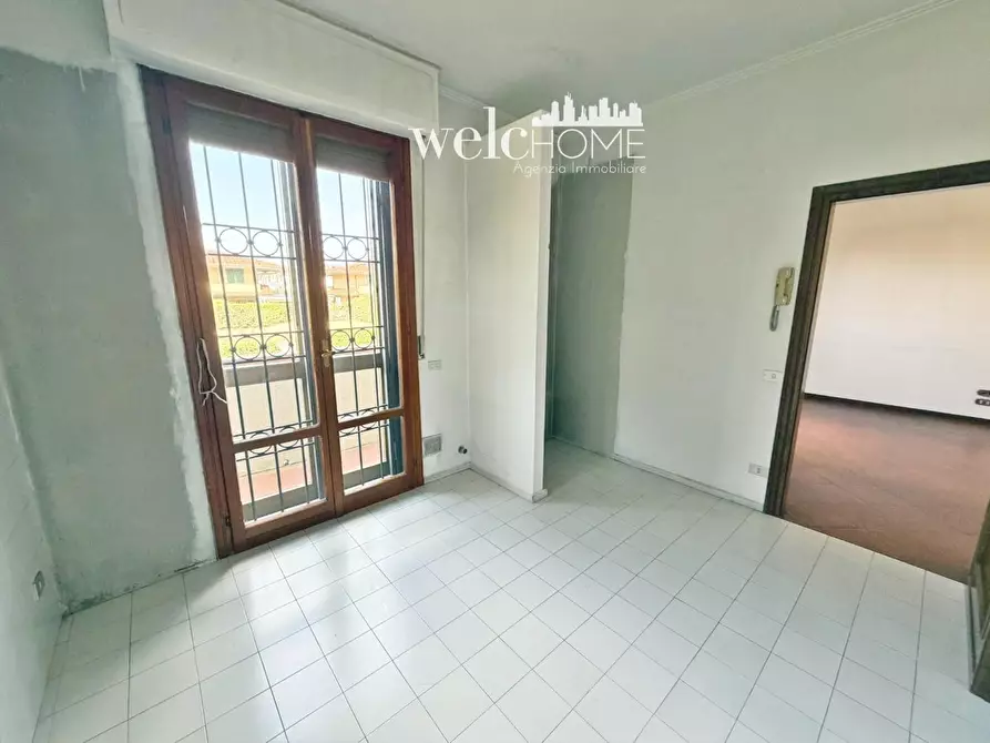 Immagine 12 di Villetta a schiera in vendita  a Campi Bisenzio