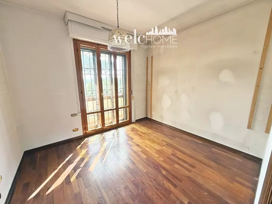 Immagine 18 di Villetta a schiera in vendita  a Campi Bisenzio