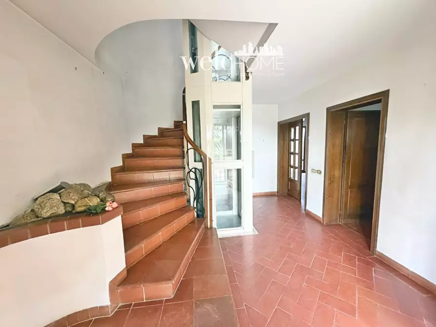 Immagine 20 di Villetta a schiera in vendita  a Campi Bisenzio