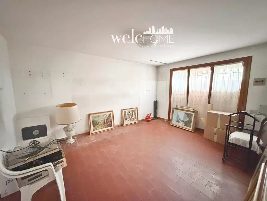 Immagine 28 di Villetta a schiera in vendita  a Campi Bisenzio