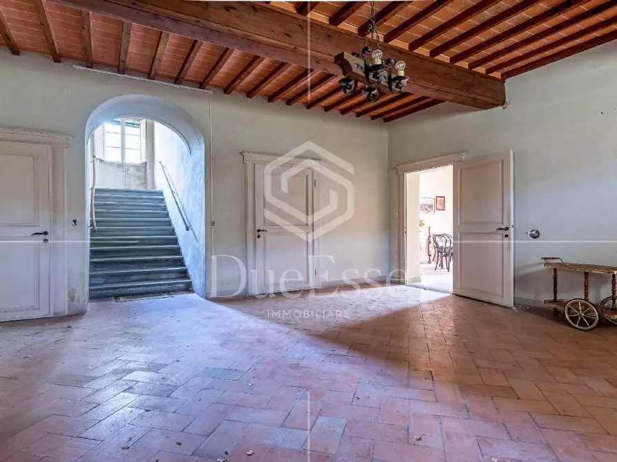 Immagine 7 di Villa in vendita  a Vicopisano