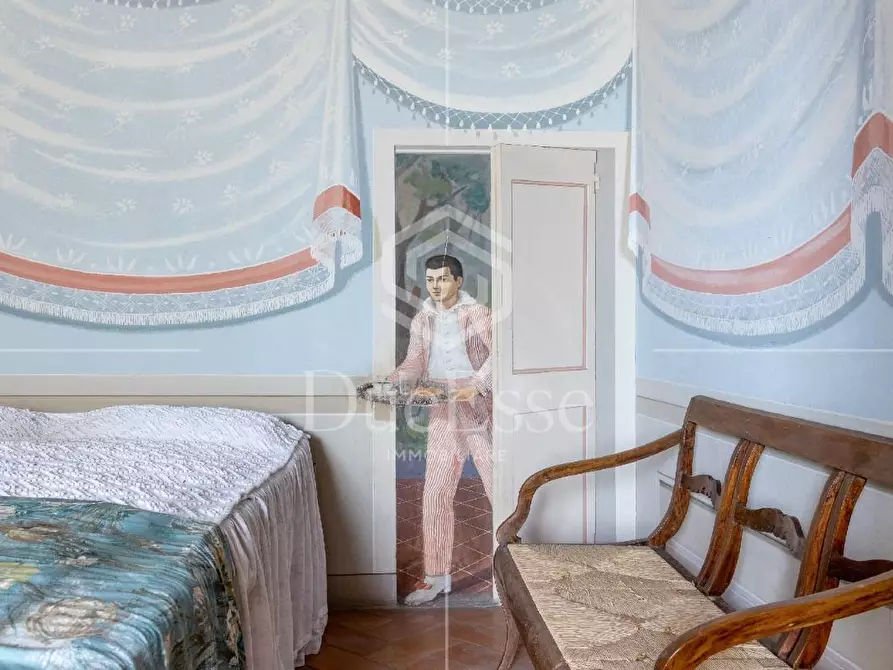 Immagine 16 di Villa in vendita  a Vicopisano