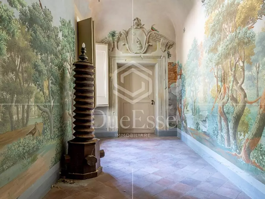 Immagine 17 di Villa in vendita  a Vicopisano