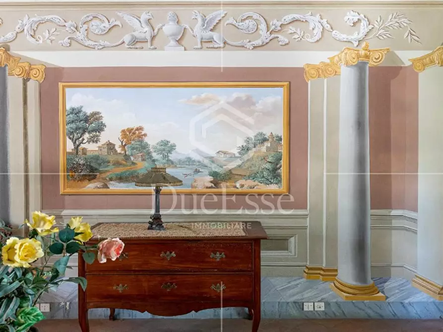Immagine 13 di Villa in vendita  a Vicopisano