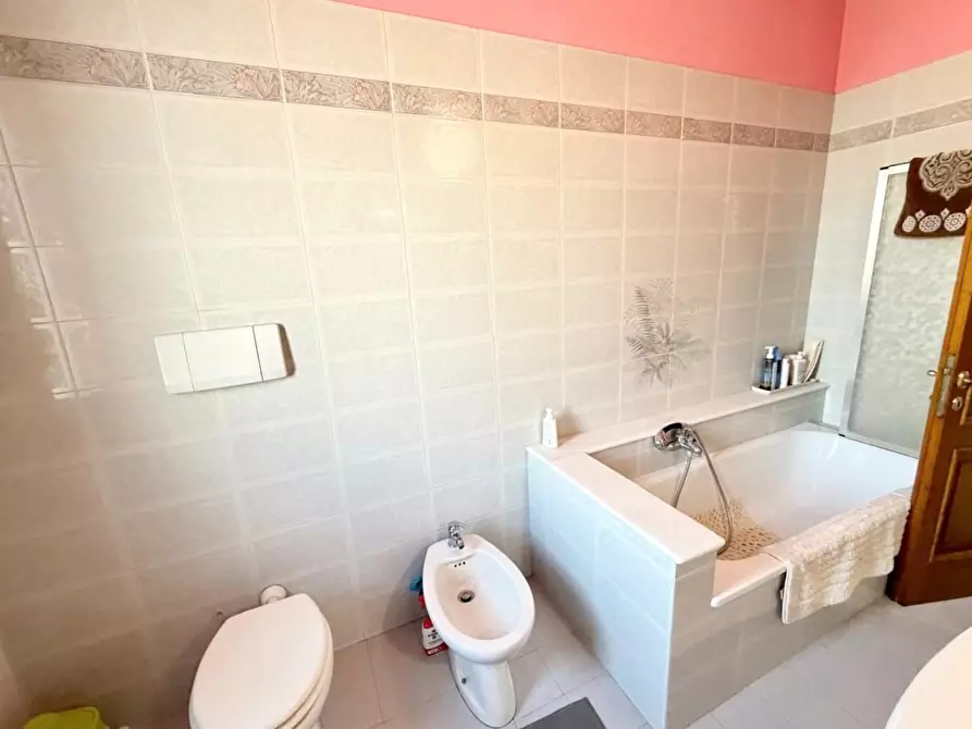 Immagine 55 di Villetta a schiera in vendita  a Empoli